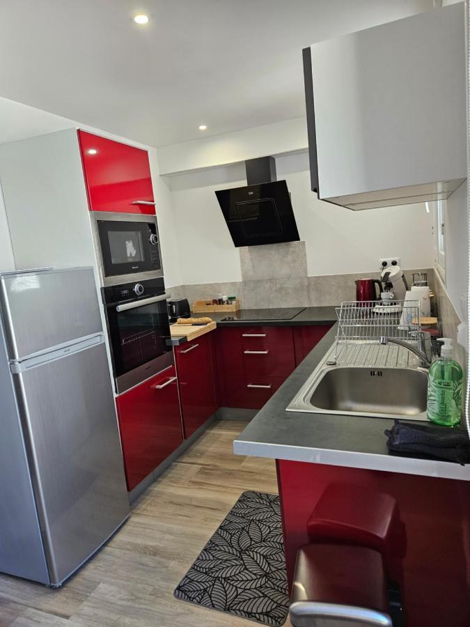 Chez Louise, Appartement T3 A Deux Pas Du Centre Bagneres-de-Luchon Exterior foto