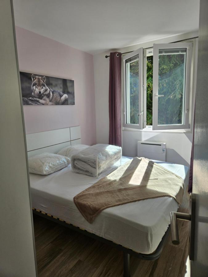 Chez Louise, Appartement T3 A Deux Pas Du Centre Bagneres-de-Luchon Exterior foto