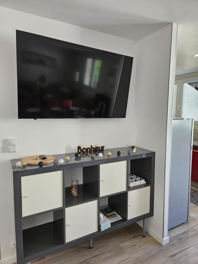 Chez Louise, Appartement T3 A Deux Pas Du Centre Bagneres-de-Luchon Exterior foto