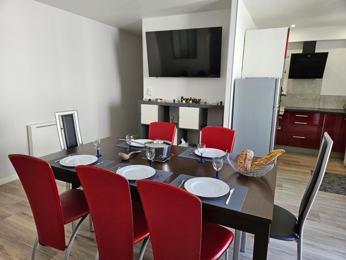 Chez Louise, Appartement T3 A Deux Pas Du Centre Bagneres-de-Luchon Exterior foto