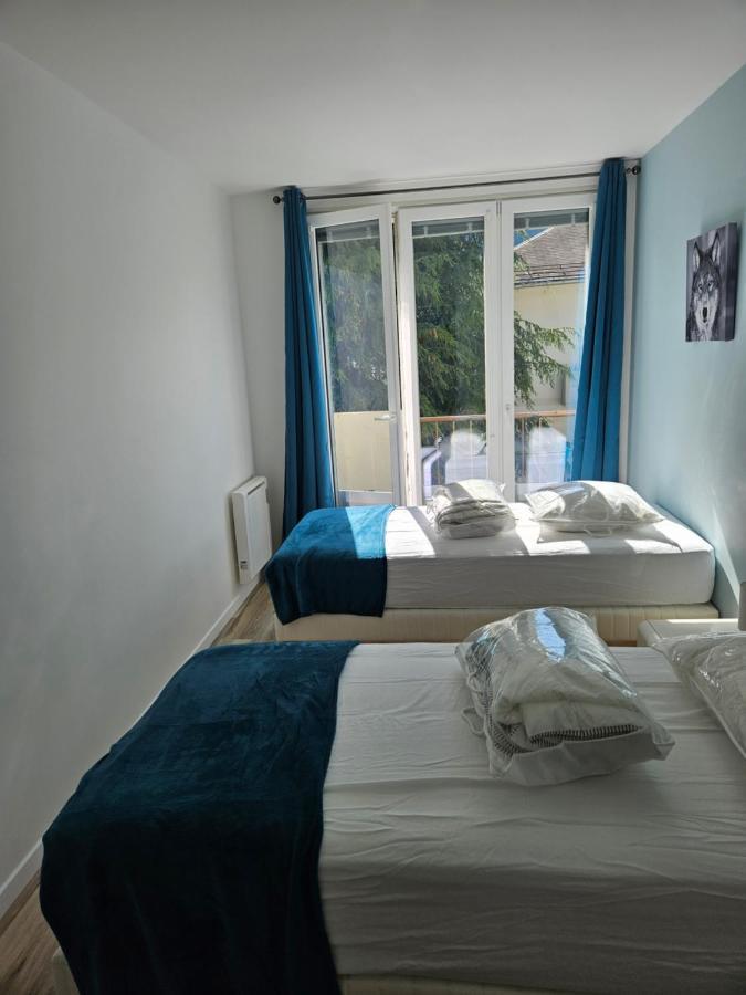 Chez Louise, Appartement T3 A Deux Pas Du Centre Bagneres-de-Luchon Exterior foto